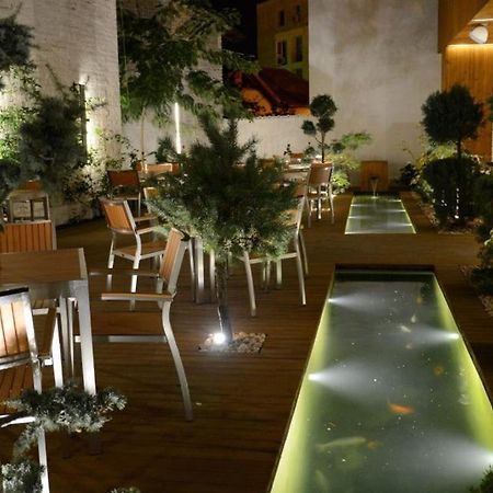 Zenti Plaza Hotel Ντρομπέτα-Τούρνου Σεβερίν Εξωτερικό φωτογραφία